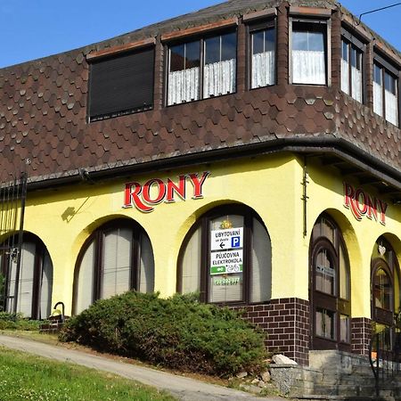 Penzion Rony Radejov Экстерьер фото